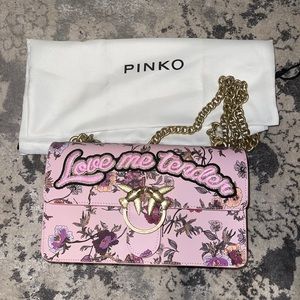 Pinko LOVE BAG ( love me tender collection )